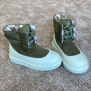 UGG Winter Boots with Covers